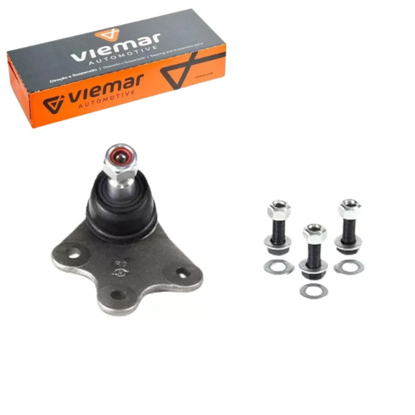 Pivo De Suspensão Direito Crossfox 2005 a 2018 Viemar