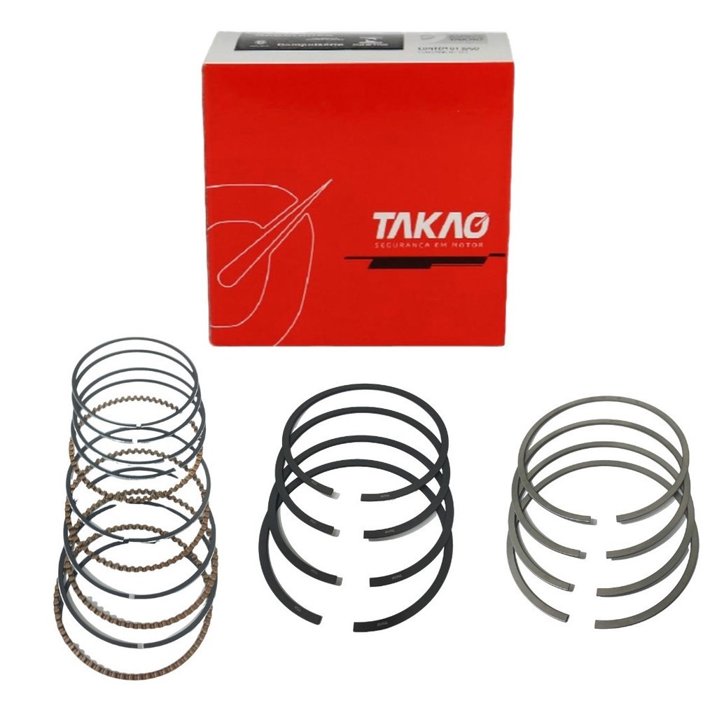 Jogo Aneis Motor Medida 050 Corsa 1.6 8v De 1995 A 2007 em Oferta na Shopee