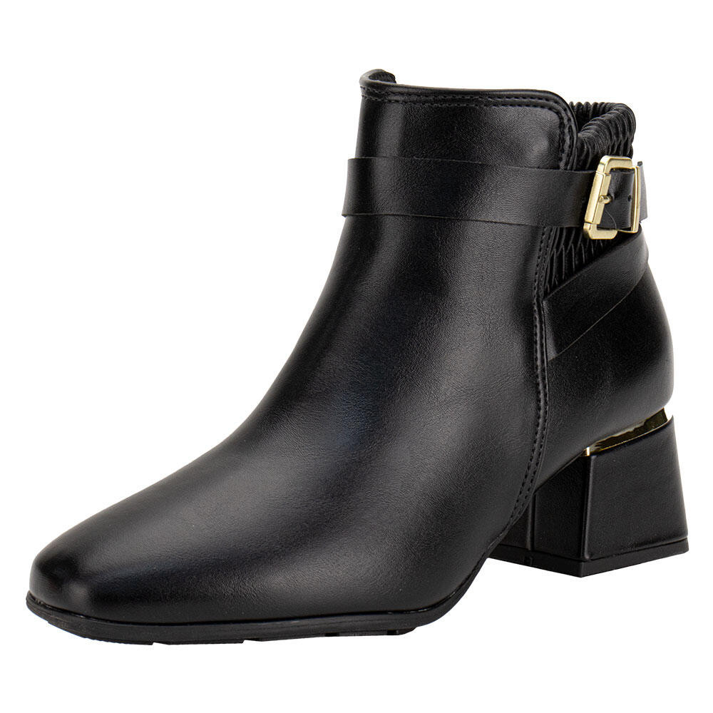 Bota Feminina Cano Baixo Modare 7082103 em Oferta na Shopee