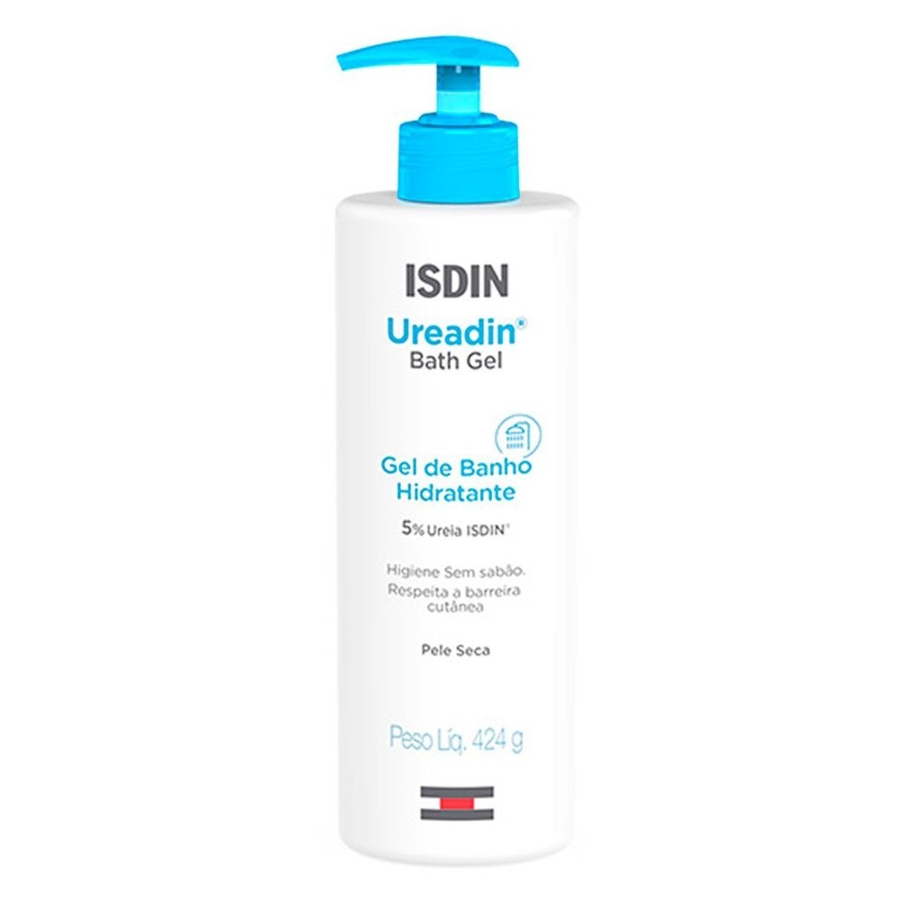 ISDIN Ureadin Bath Gel de Banho Hidratante 424g