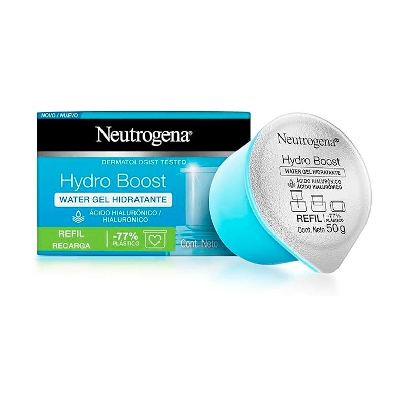 Refil Hidratante Facial Neutrogena Hydro Boost Water Gel 50g em Oferta na Shopee