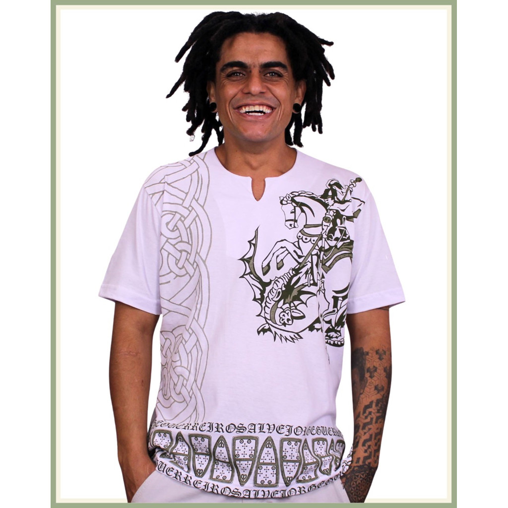 Bata Masculina São Jorge: Onde Comprar | BuscaProdutos