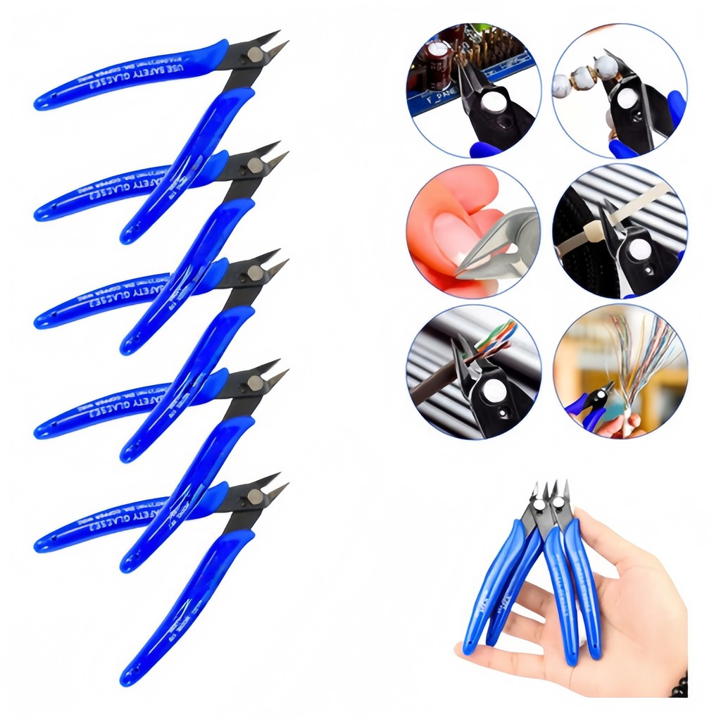 Alicate de Corte Diagonal de Precisão - Comprar com Melhor Preço em Ferramentas e Melhorias para a Casa