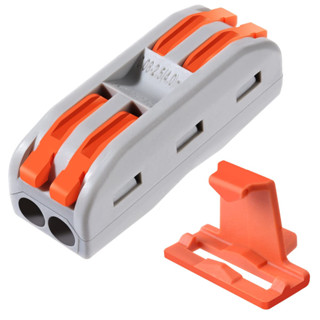 kit 10 un Conector Compacto Elétrico Emenda E Derivação 4mm e 6mm em Oferta na Shopee