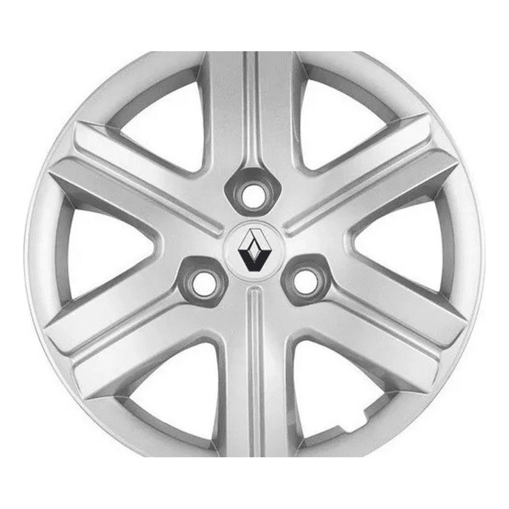 Calota Da Roda Aro 14 Kwid 2017 2018 2019 Renault 403152105r em Oferta na Shopee
