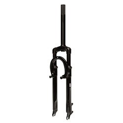 Garfo Suspensão Aro 26 aco 25.4 ahead set 28.6 vbrake/disc brake preto Paco em Oferta na Shopee