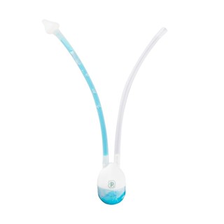 Aspirador Nasal Com Sucção Bebê Ponta de Silicone Pimpolho - Transparente em Oferta na Shopee