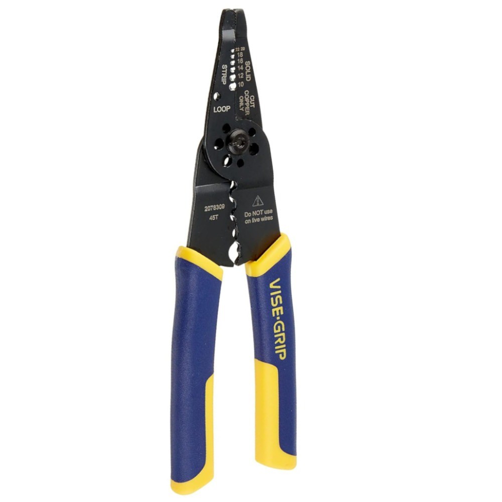 Alicate para eletricista multiuso 8"  - Irwin - Home & Living