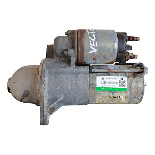 Motor De Partida Arranque Vectra 2.4 2006 2007 2008 2009 11