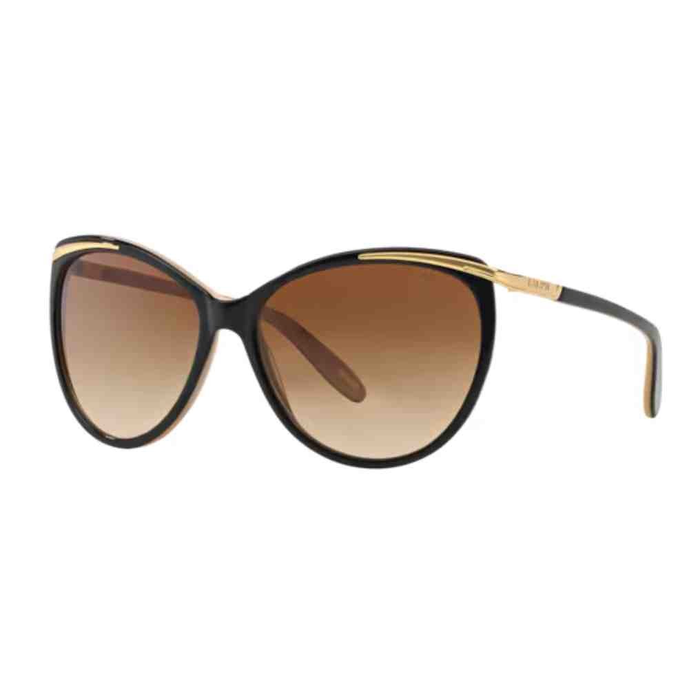 Óculos de Sol Polo Ralph Lauren Preto Nude 0RA5150 1090135