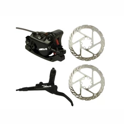 Jogo Freio a Disco Hidráulico D-T M220 com Rotor Absolute
