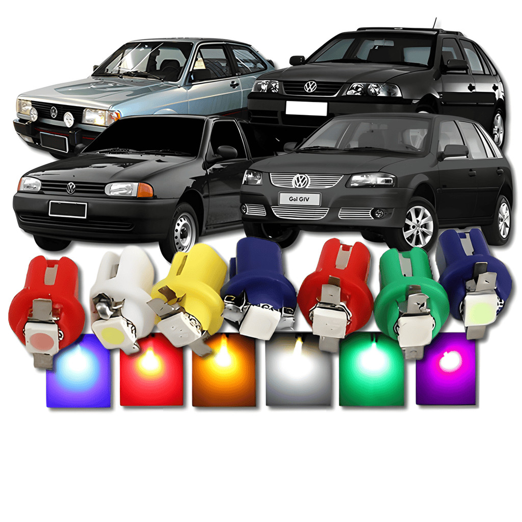 Lâmpada Painel Gol G2: Onde Comprar | BuscaProdutos