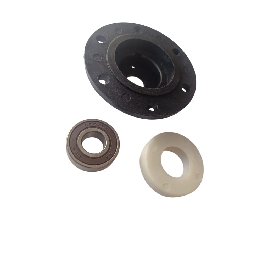 Conjunto MANCAL DIREITO C/ FURO MASSEIRA GASTROMAQ MBI-05