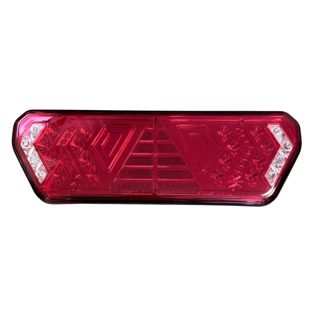 Lanterna Carreta Led Guerra Elektra 24V Traseira Universal em Oferta na Shopee