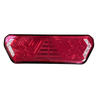 Lanterna Carreta Led Guerra Elektra 24V Traseira Universal em Oferta na Shopee