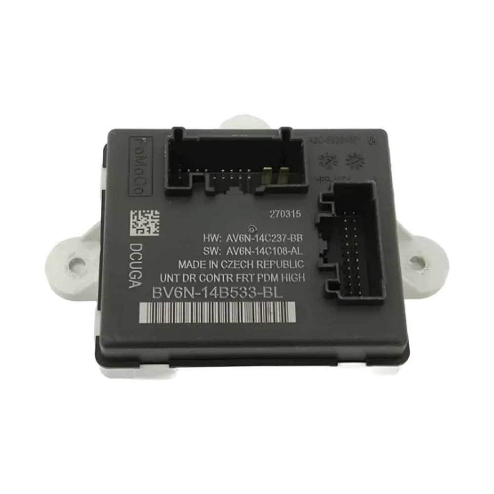 Módulo Central Porta Diant. Direito Ford Focus BV6N14B533BL