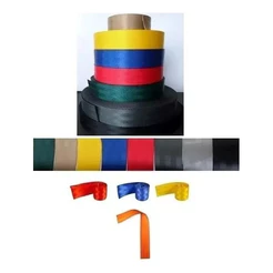 Fita Para Cinto De Segurança 10 Metros - Diversas Cores.
