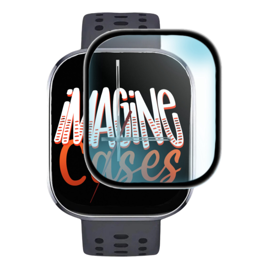 Película De Proteção Tela cerâmica Para Amazfit Bip 6 A2435/BIP MAX