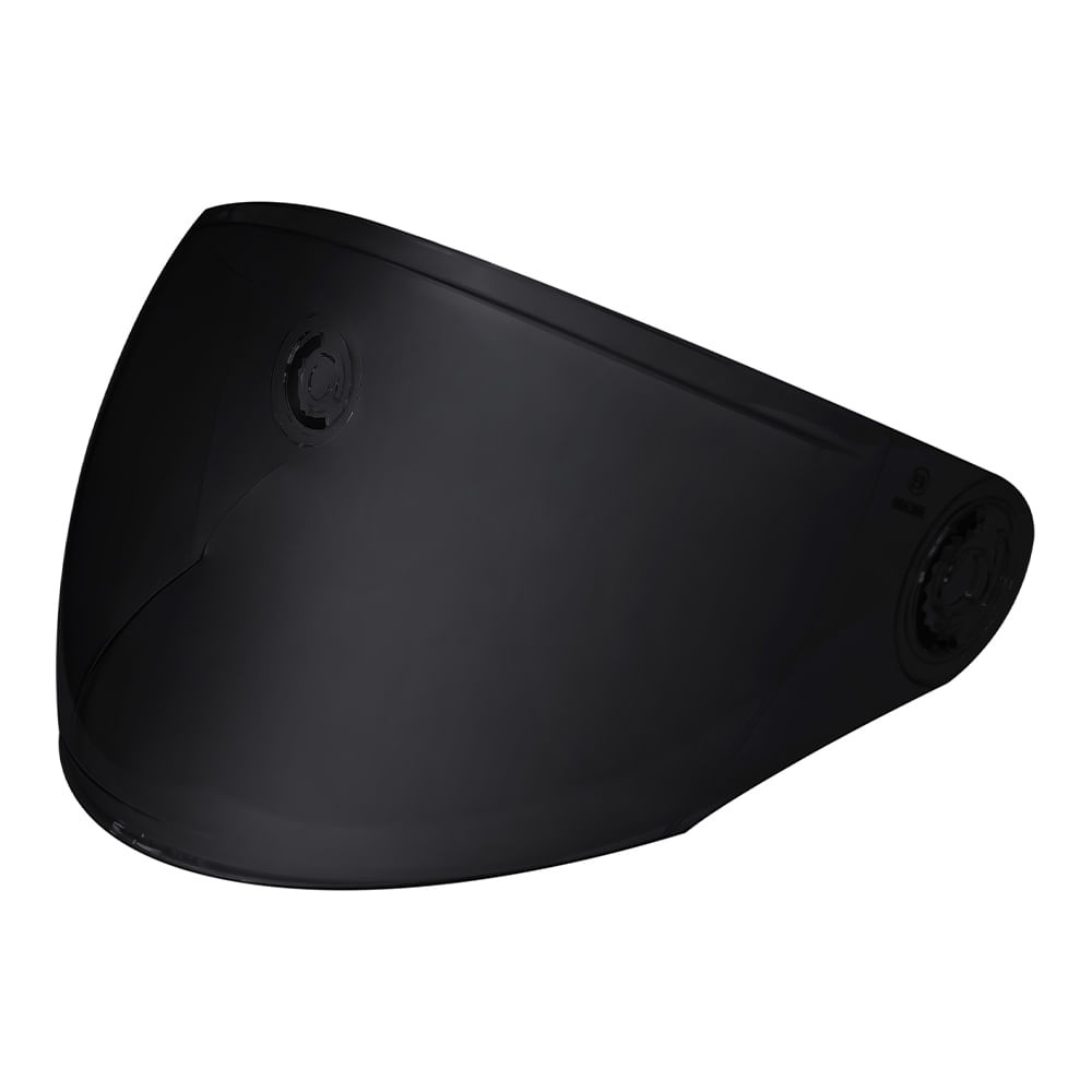 VISEIRA FUME CAPACETE ONE RACE TECH em Oferta na Shopee