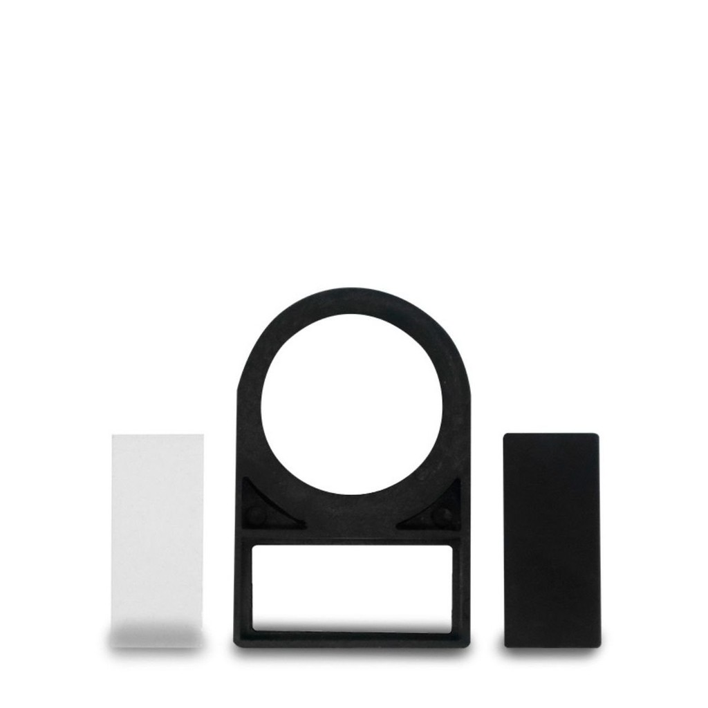 Placa de Identificação Para Botões / Seletoras 22mm PART-A Sibratec