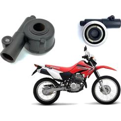 Engrenagem Caracol Velocímetro Xr 250 Tornado Nx 400 Falcon