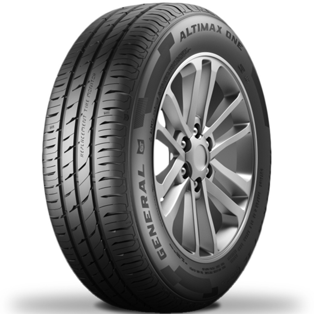 Pneu General Tire by Continental Aro 14 Altimax One 185/65R14 86H