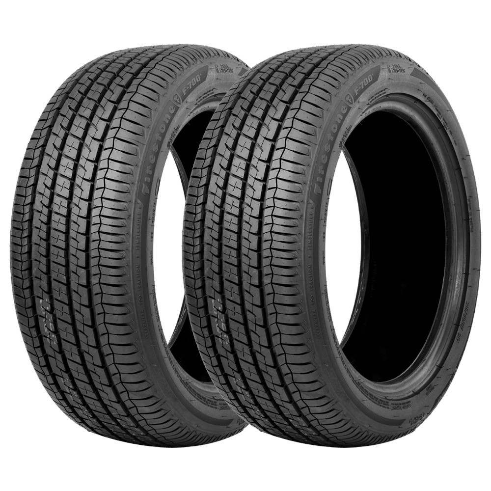 Jogo 2 Pneus Firestone Aro 17 F-700+ 225/50R17 94V - Spare Parts and Accessories for Vehicles