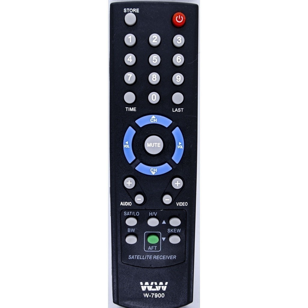 Controle Visiontec Parabólica 7900 Novo P/entrega