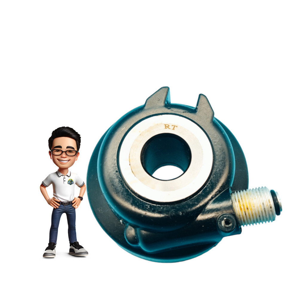 Engrenagem Caracol Velocímetro Ybr Factor 125 2009/2016