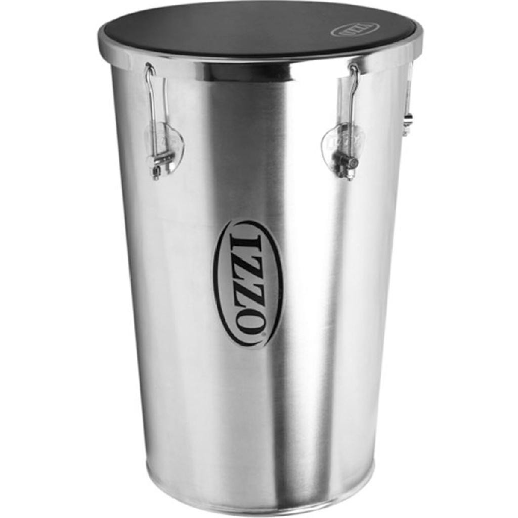 Rebolo Izzo 12 Pol X 50cm Aluminio Conico Pele Napa Tantan