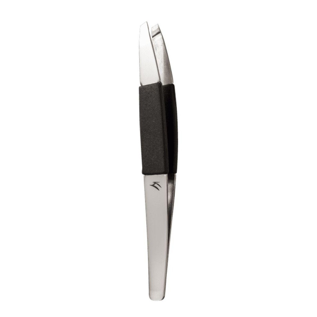 PINÇA CHANFRADA KLASS VOUGH PRO MAKEUP SERIES TW-1357