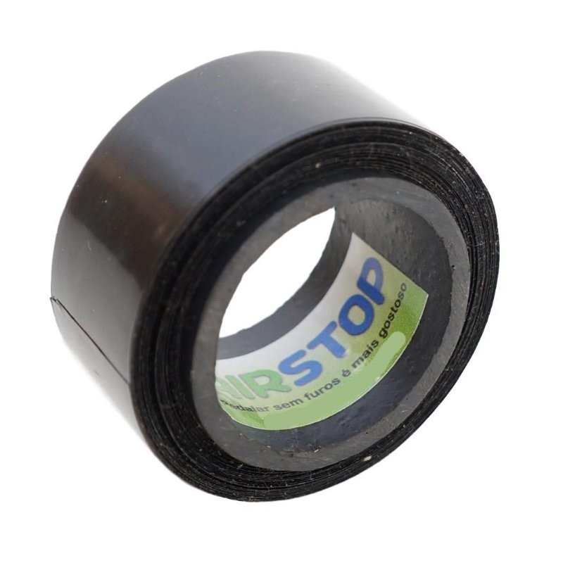 Fita de Aro Conversão Tubeless Arstop 24mm Largura Pneu Sem Câmara com 10 Metros