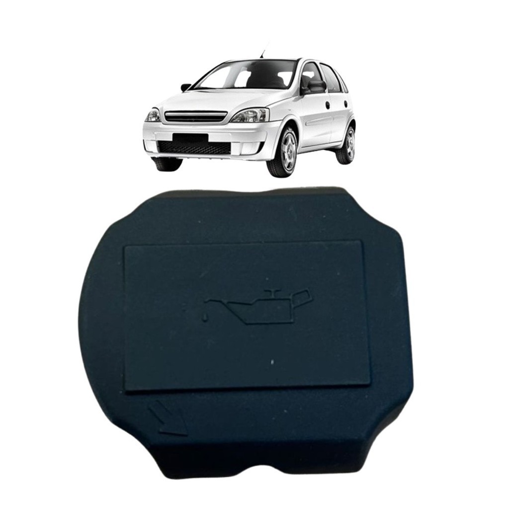 Tampa Óleo Motor Corsa Montana 2002 2003 2004 2005 Até 2012