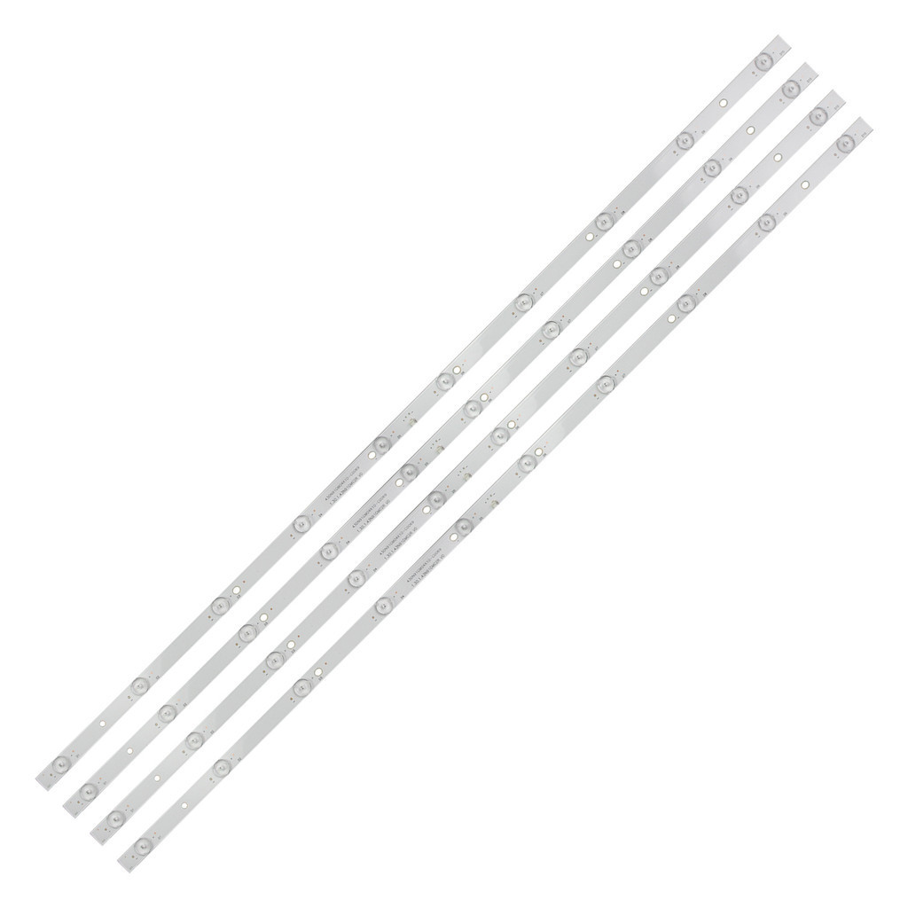 Kit Completo Barras de Led Ph43n91 Ph43n91dsgw Ph43n91dsgwa