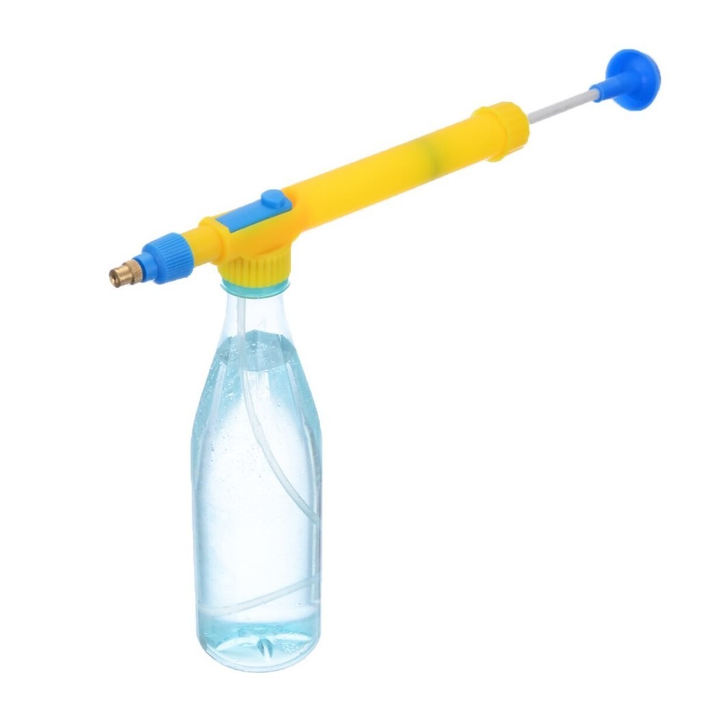 Pulverizador Para Garrafa Pet Plantas Manual Borrifador em Oferta na Shopee