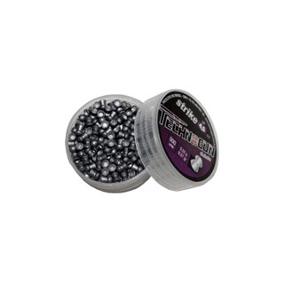 Chumbinho Strike Diabolo - Calibre 4,5 Mm - Com 500 Unid - em Oferta na Shopee