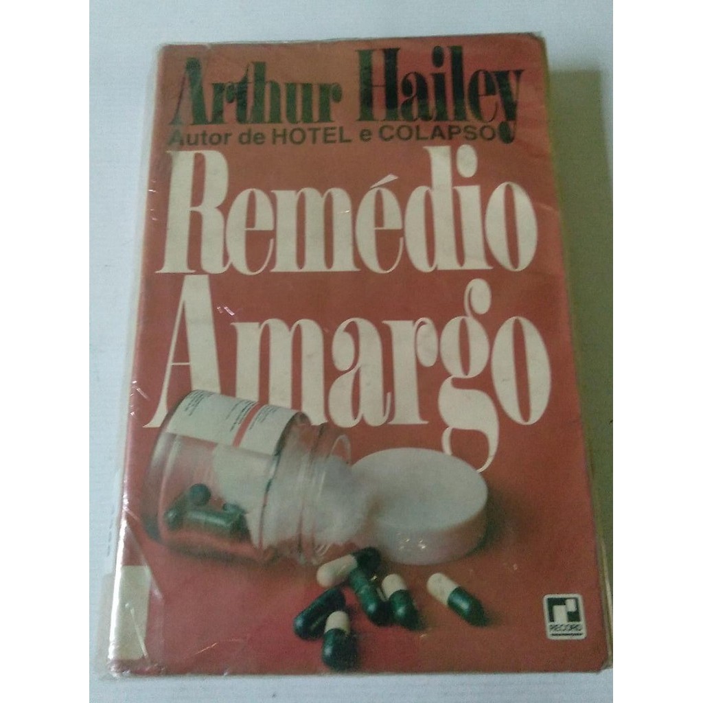 Remédio Amargo