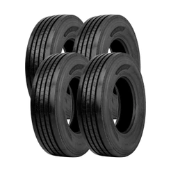 Jogo 4 Pneus Speedmax Aro 22.5 Dalmax S 275/80R22.5 147/144M 16 Lonas