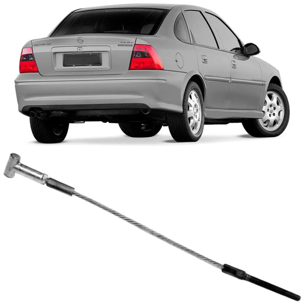 Cabo Freio Gm Vectra 97 a 2005 300mm Tuba 7108 em Oferta na Shopee