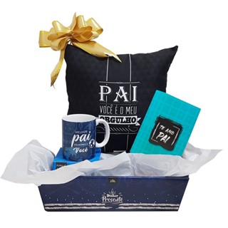 Kit De Presentes - Dia Dos Pais - Papai - Meu Pai - Paizão em Oferta na Shopee