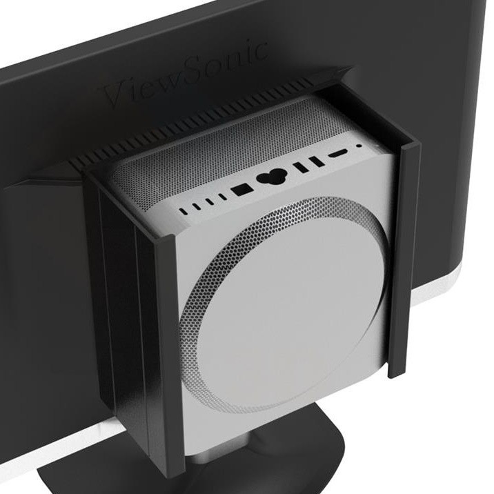 Suporte Vesa 75 100 Mesa Monitor compativel com Mac Studio