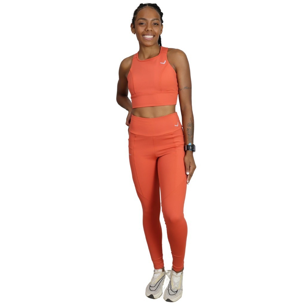 O que é Conjunto Fitness Feminino Terracota? Guia e Onde Comprar | BuscaProdutos