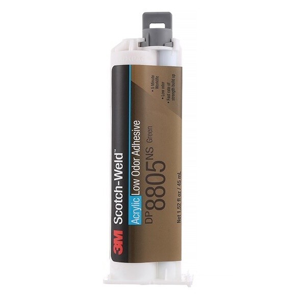Adesivo Estrutural SCOTCH WELD DP-8805NS 45ML 3M em Oferta na Shopee