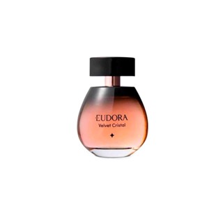 Perfume Feminino Deo Colônia Eudora Velvet Cristal 100ml em Oferta na Shopee
