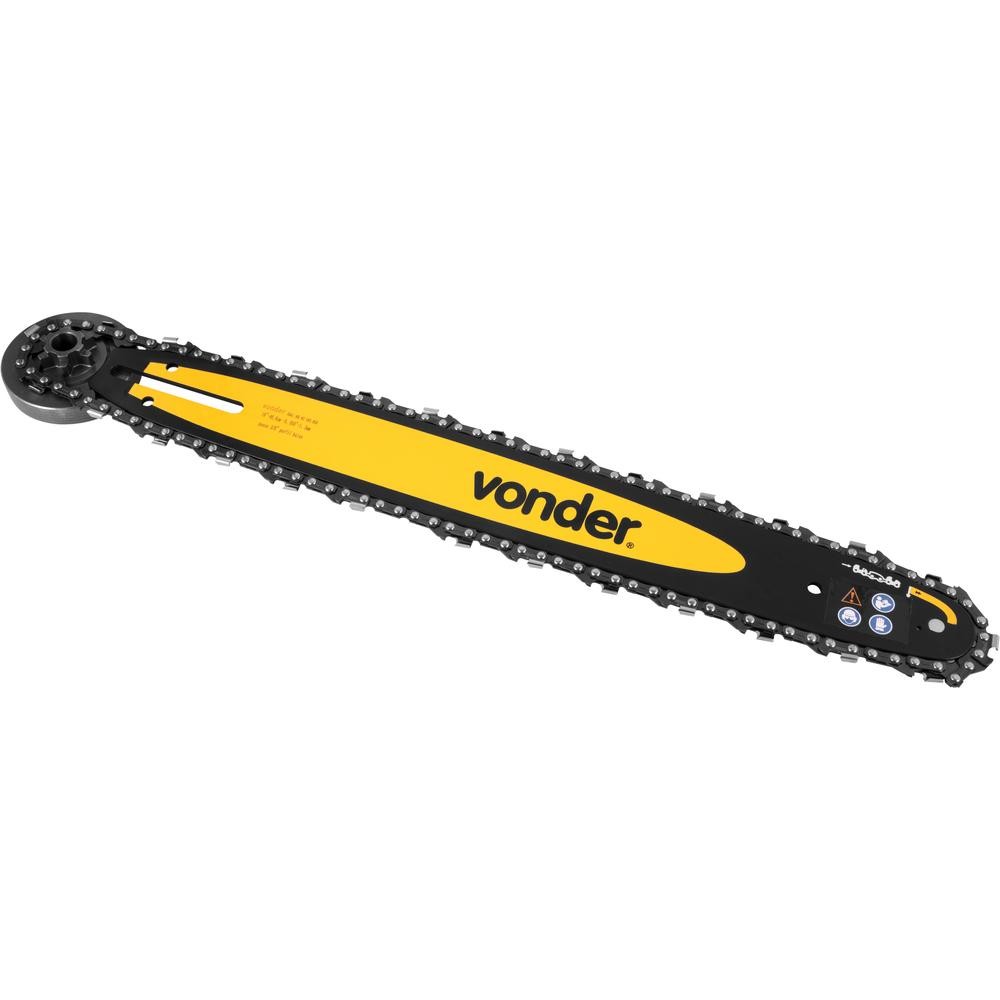 Sabre de 16'' - 40,6 cm com Corrente (N1C) e Coroa Vonder - Home & Living