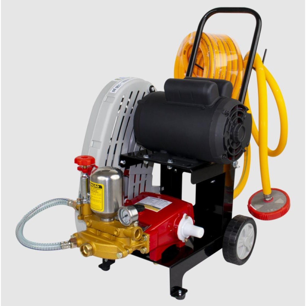 Lavadora Alta Vazão 3,0Cv 2P Monofásico El-4000V3 Eletroplas em Oferta na Shopee