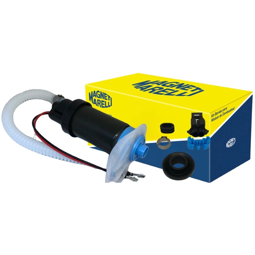 Bomba De Combustivel Refil Magneti Marelli Mm145a Flex em Oferta na Shopee