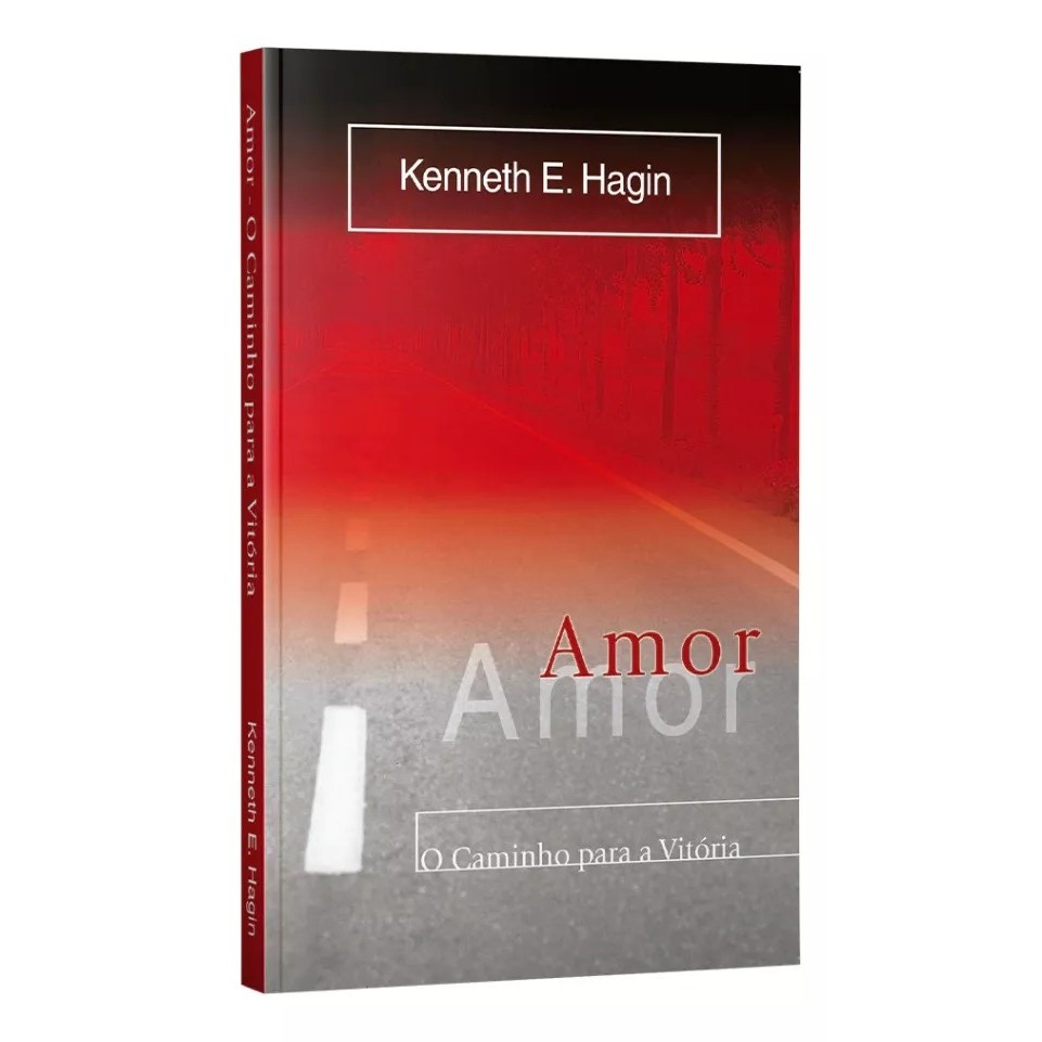 Amor | O Caminho Para A Vitória | Kenneth E.hagin em Oferta na Shopee
