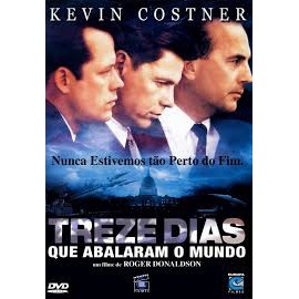DVD Treze Dias que Abalaram o Mundo | Ação - Suspense - Original