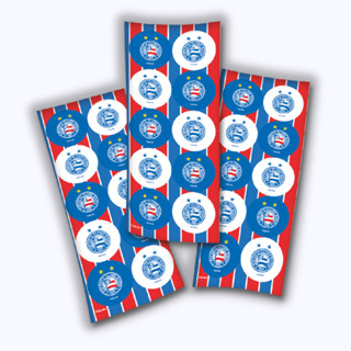 30~150 ADESIVO FUTEBOL BAHIA OFICIAL  REDONDO FESTCOLOR em Oferta na Shopee